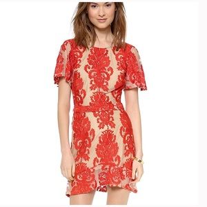 San Marcos For Love and Lemons Dress